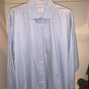 Brooks Brothers Long-Sleeve Button-Down Shirt